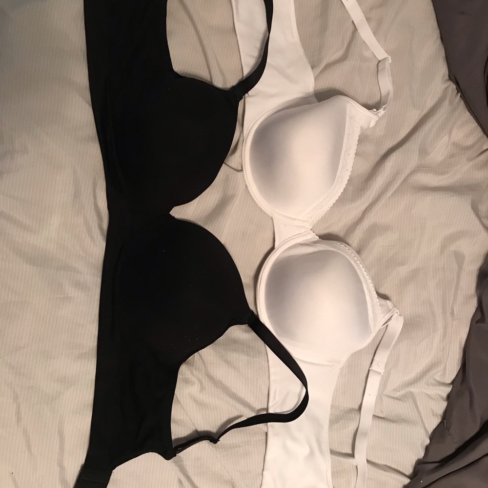 Nursing bras
